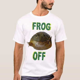 Frog off T Shirt