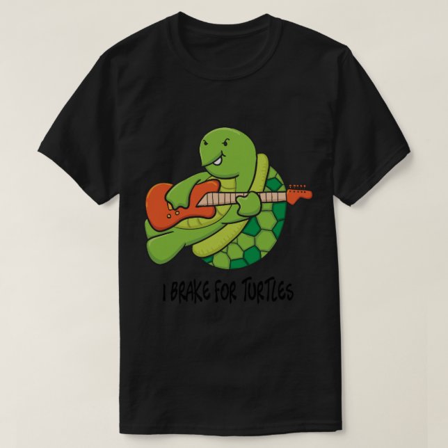 Frog On Skateboard Back View (2) T-Shirt (Design Front)