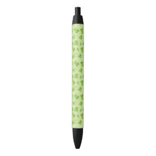 Frog Pattern, Cute Frogs, Green Frogs, Frog Prince Black Ink Pen