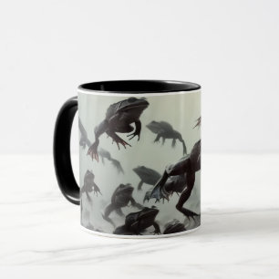 Frog Plague Coffee Mug