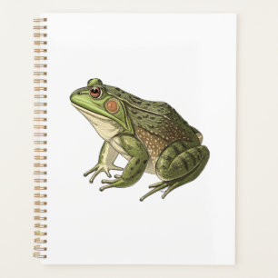 Frog Planner