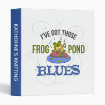Frog Pond Blues
