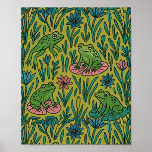 Frog Pond                                          Poster