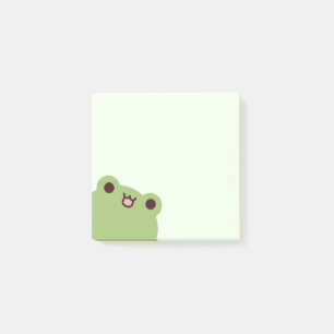 Frog Post-it Notes