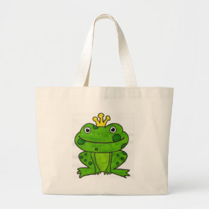 Frog Prince Bag