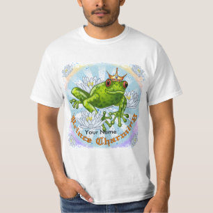 Frog Prince Charming  T-Shirt