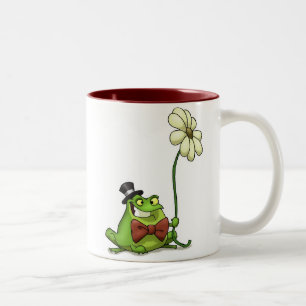 Frog Prince Mug