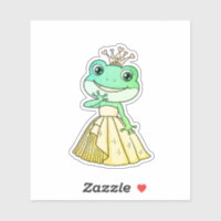 Frog Princess