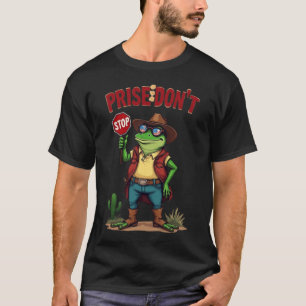 Frog Resist Portland Frog Protest - Portland T-Shirt