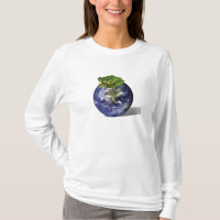 Frog Save The World