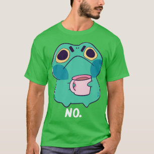 Frog says No T-Shirt