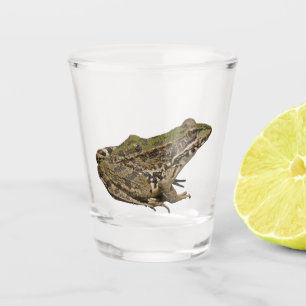 Frog Shot Glass