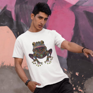 Frog Spirit Animal Power Animal Basic T-Shirt