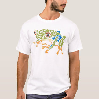 Frog Squirels T-Shirt