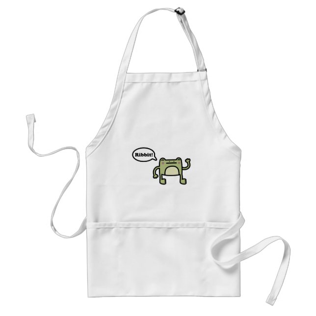 Frog Standard Apron (Front)