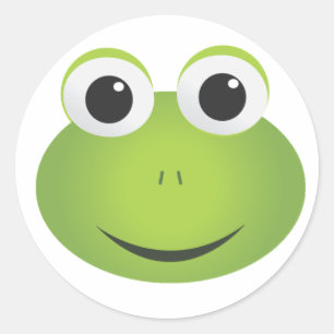 Frog Stickers