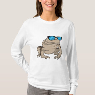 Frog Sunglasses T-Shirt