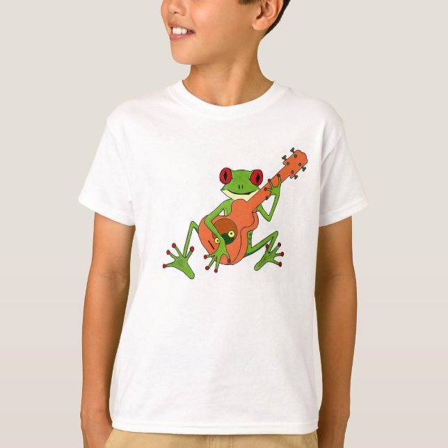 frog T-Shirt (Front)