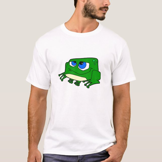 frog T-Shirt (Front)
