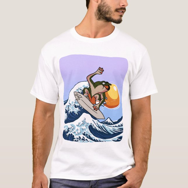 frog T-Shirt (Front)