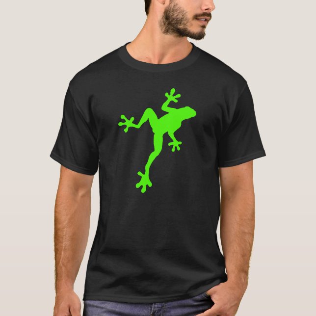 Frog T-Shirt (Front)