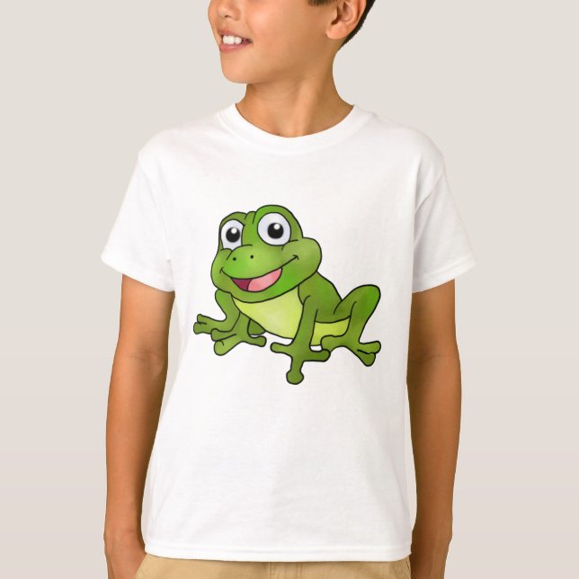 frog T-Shirt (Front)