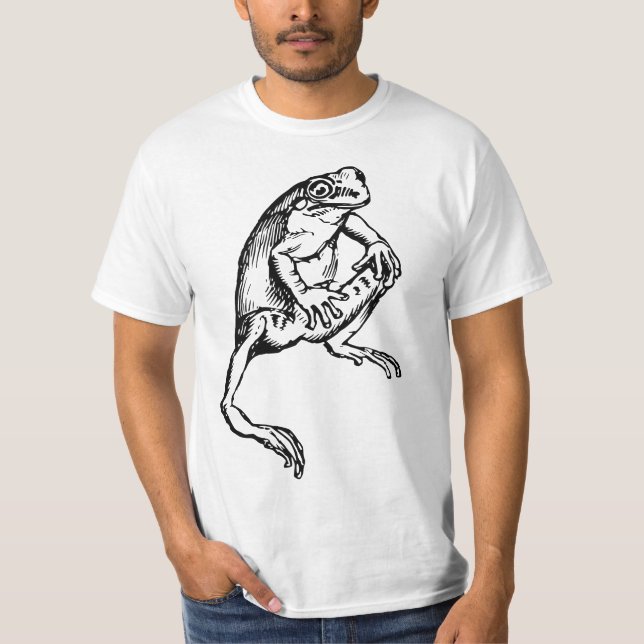 Frog T-Shirt (Front)