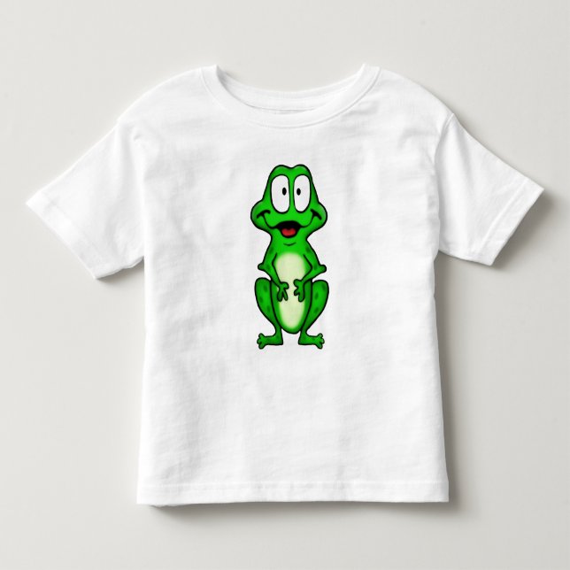 Frog T-Shirt (Front)