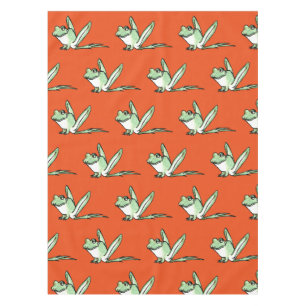 frog tablecloth