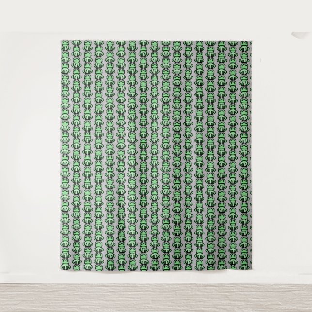 Frog Tapestry (Front)