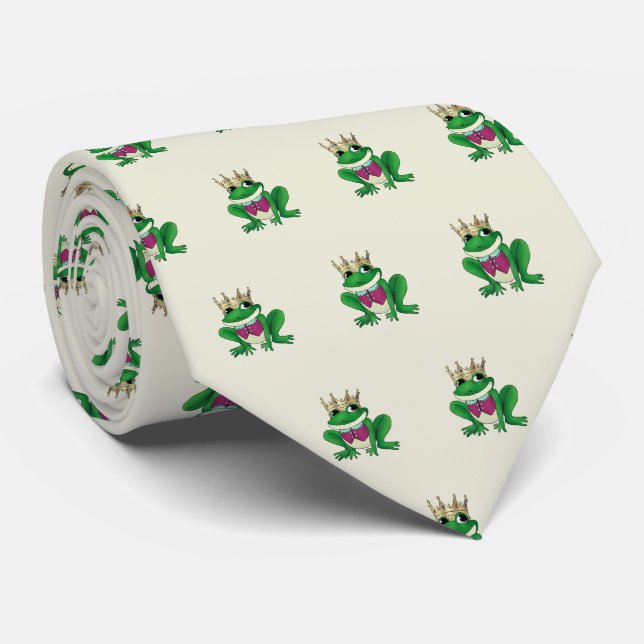 frog tie (Rolled)