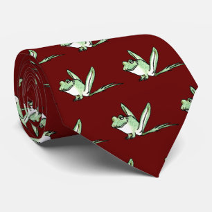 Frog Tie