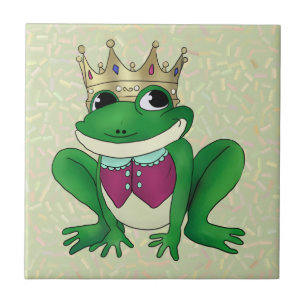 frog tile