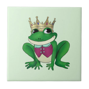 frog tile