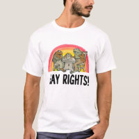 Frog Toad Gay Rights LGBT Pride