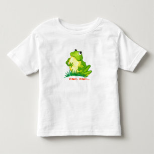Frog Toddler T-shirt
