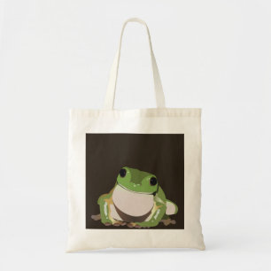 Frog Tote Bag