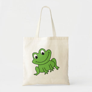 Frog Tote Bag