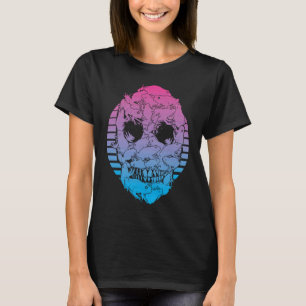 frog Vaporwave Aesthetic T-Shirt