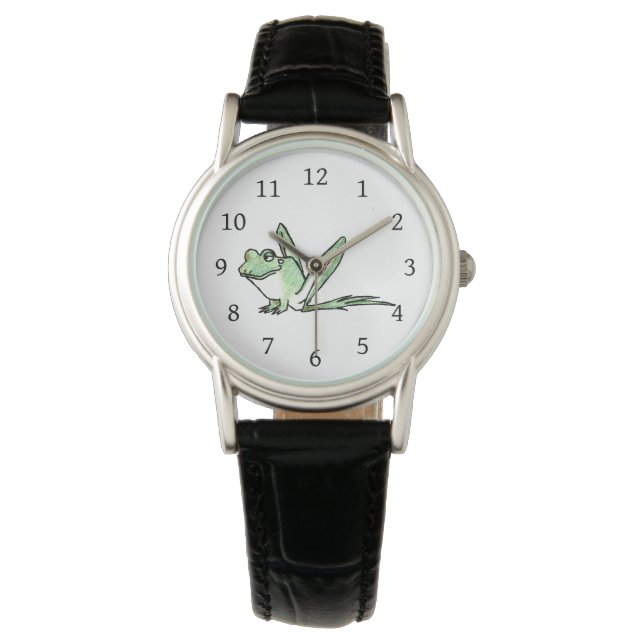 Frog Watch (Front)
