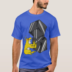 Frog with Cubes T-Shirt