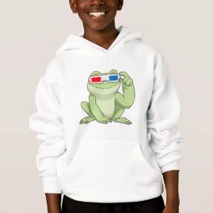 Frog with Glasses