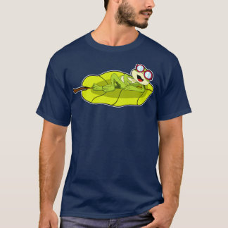 Frog with Sunglasses T-Shirt