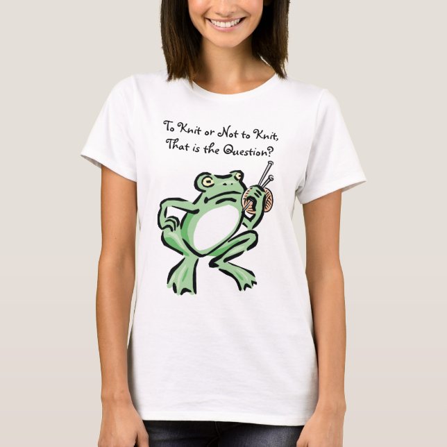 Frogger T-Shirt (Front)