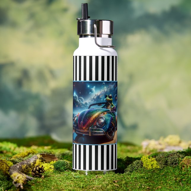 Frogger Thor Bouteille d'eau (Couvercle)