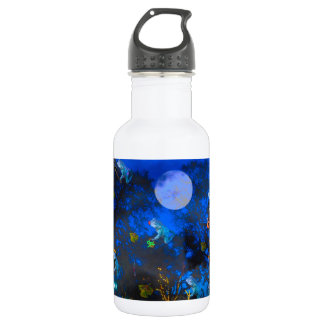 Froggie Night 532 Ml Water Bottle