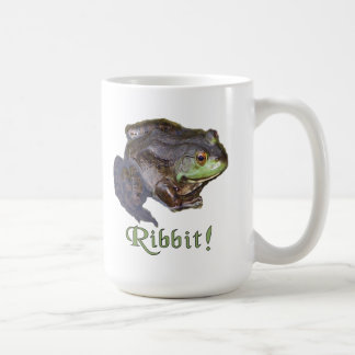 Froggie - Ribbit! Coffee Mug