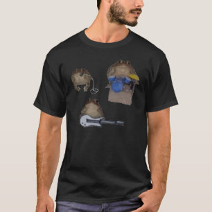 froggo toado taddy pole T-Shirt