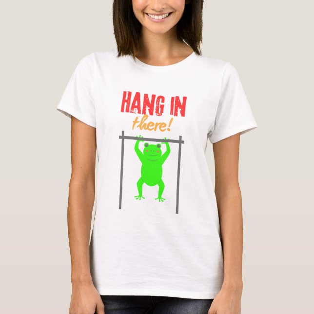 Froggy Adventure T-Shirt (Front)