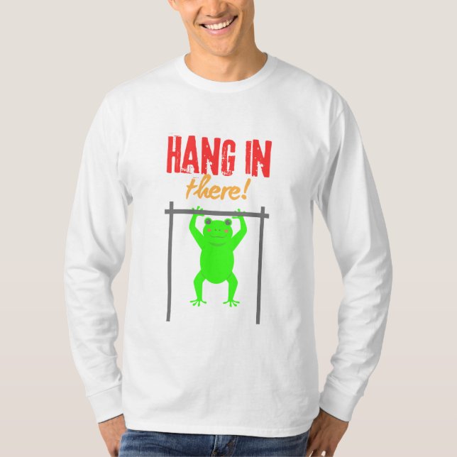 Froggy Adventure T-Shirt (Front)